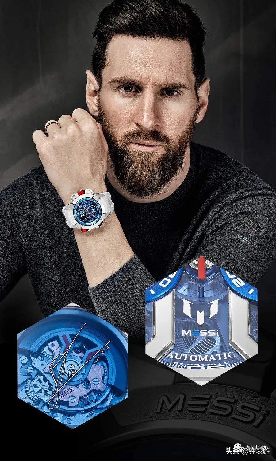 杰克宝钛金属表,杰克宝手表哪个系列最好