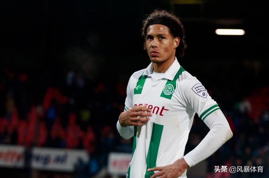 lips范迪克洗碗工,范迪克洗碗工球员