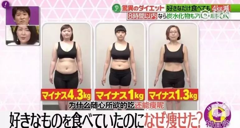 日本减肥达人2天瘦40斤,韩国减肥操7天减肥30斤