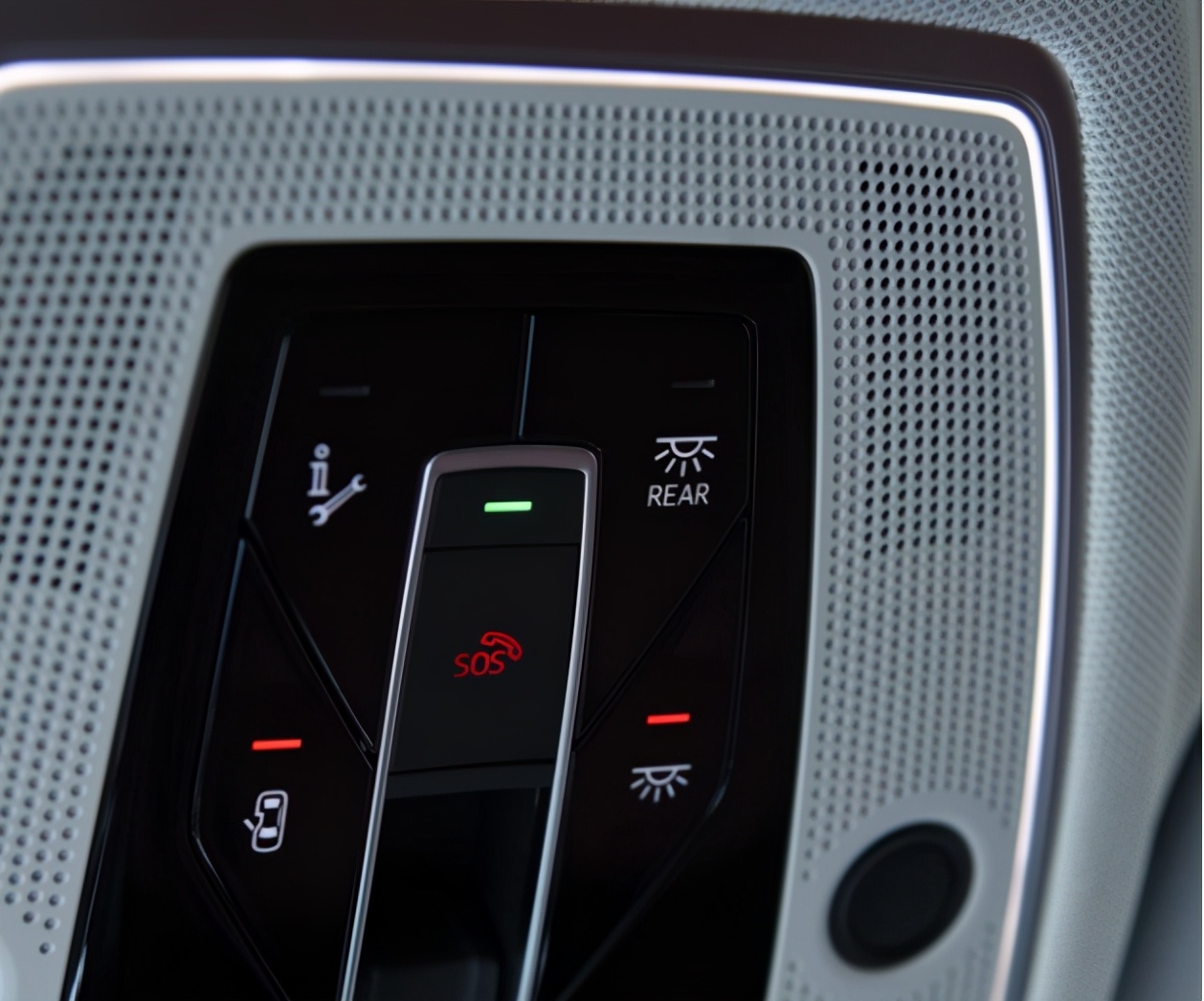 汽车的sos功能,谁知道汽车上的sos系统是干什么的