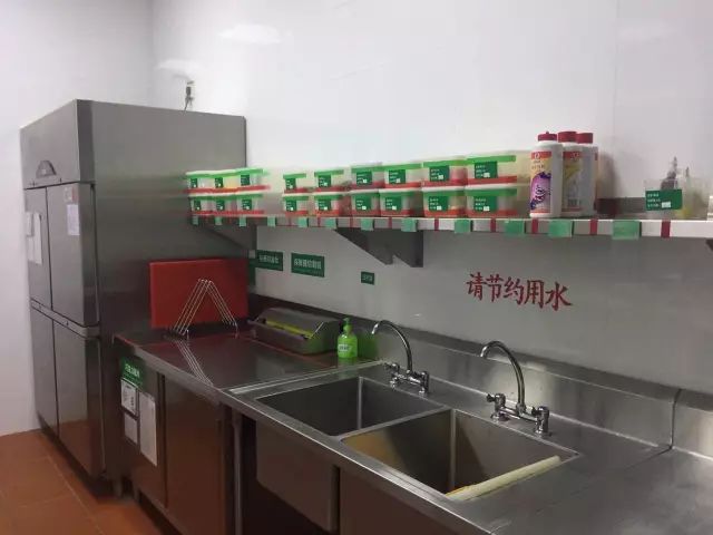 安全卫生的管理体系,六常管理现场图片