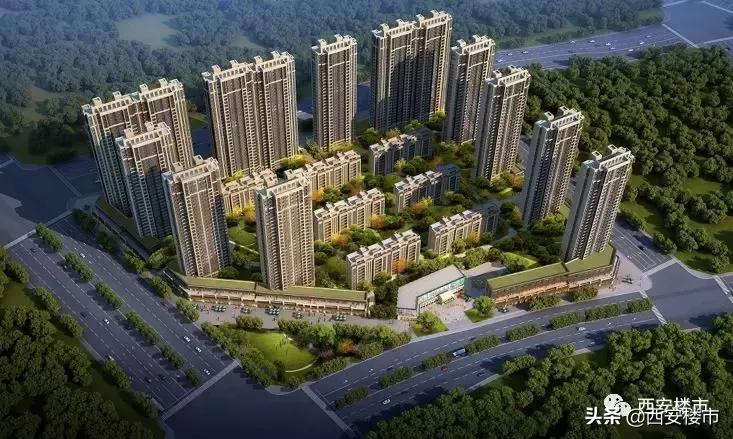 西安最新楼盘出售信息今日,西安最新刚需楼盘房价