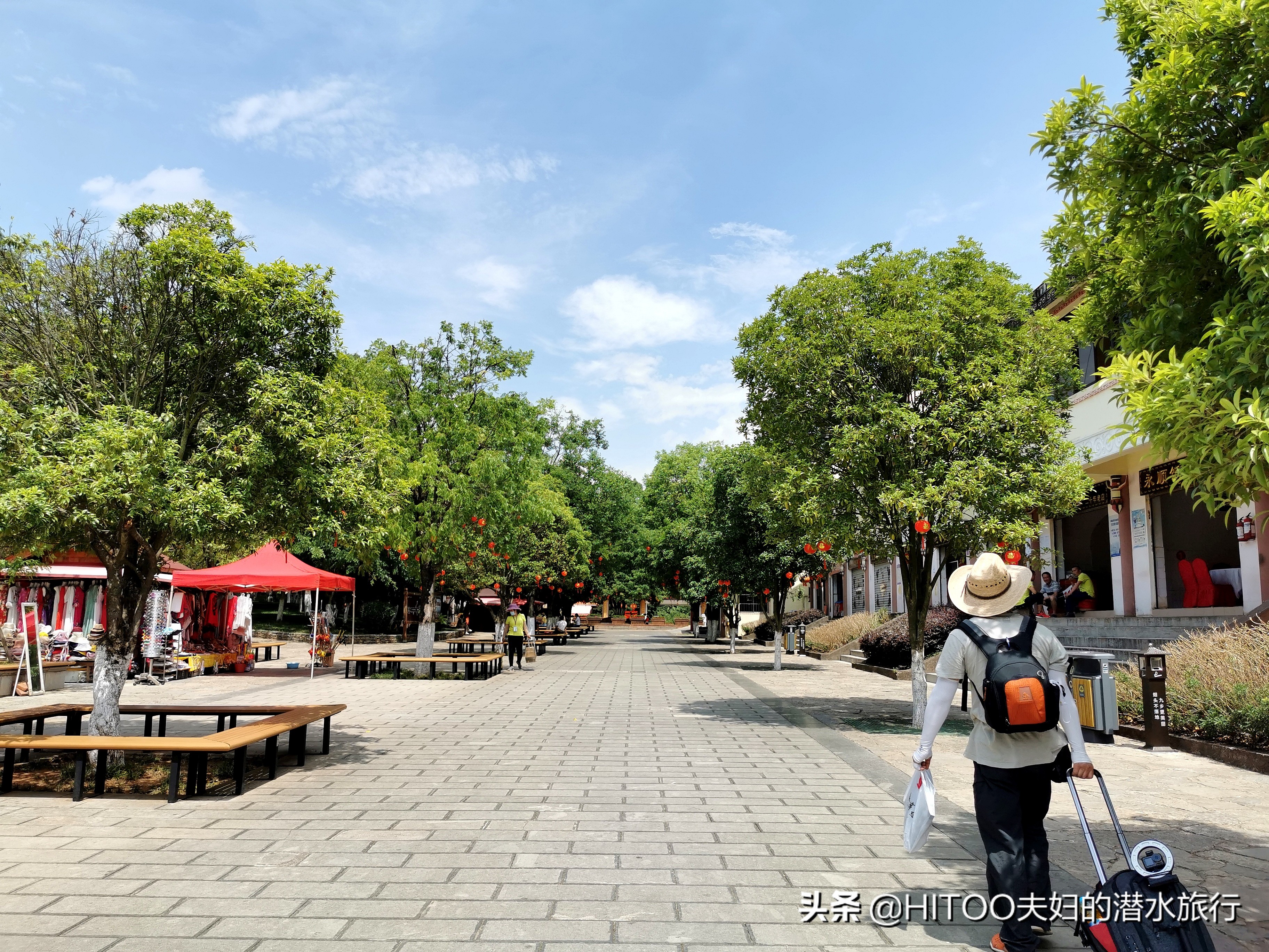 昆明到宜良九乡怎么坐车,昆明九乡旅游攻略一日游最佳路线