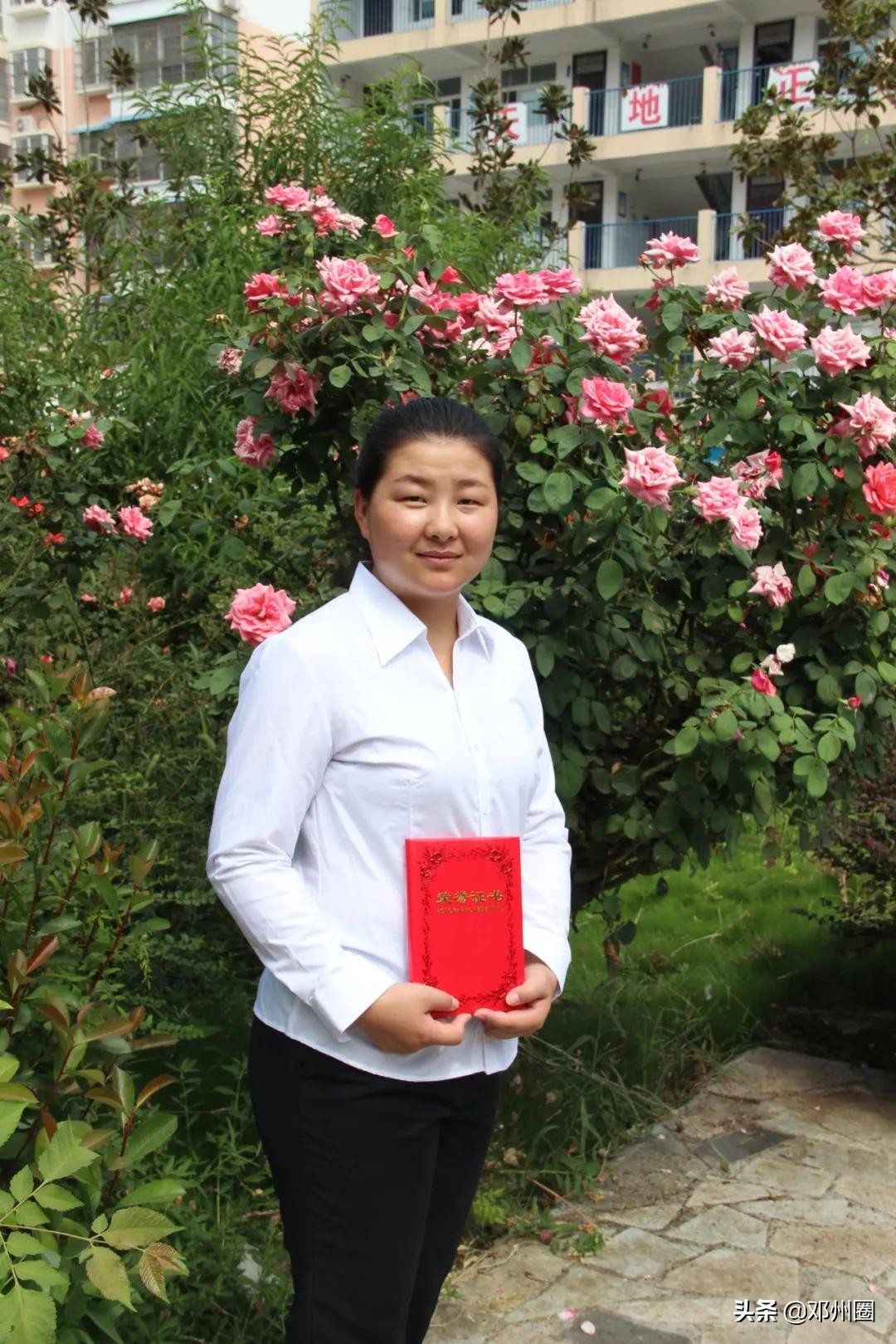 教师节先进教育工作者事迹展播,邓州市致远实验学校优秀教师风采