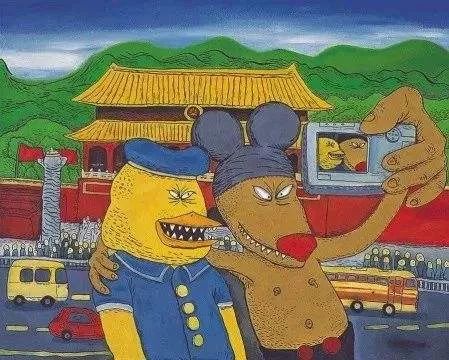 彭磊说新裤子,新裤子彭磊说大张伟