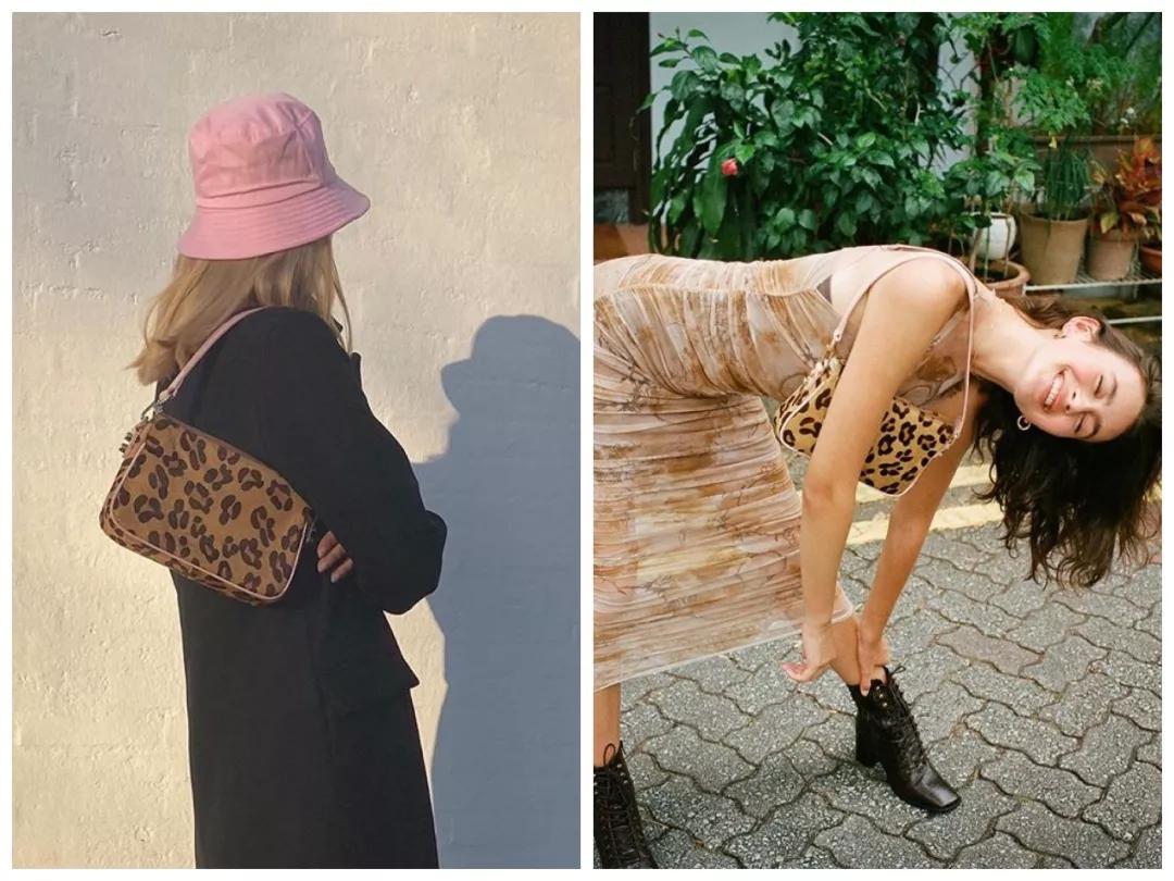 高颜值小众包,今年流行的小众包