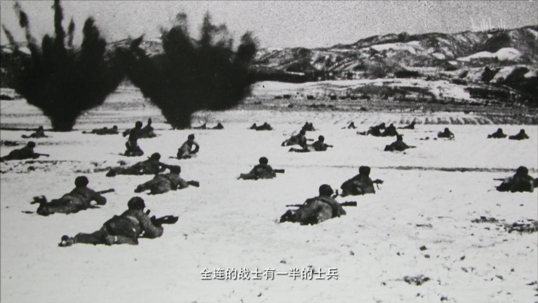 长津湖冰雕连幸存者有哪些,冰血长津湖冰雕图片