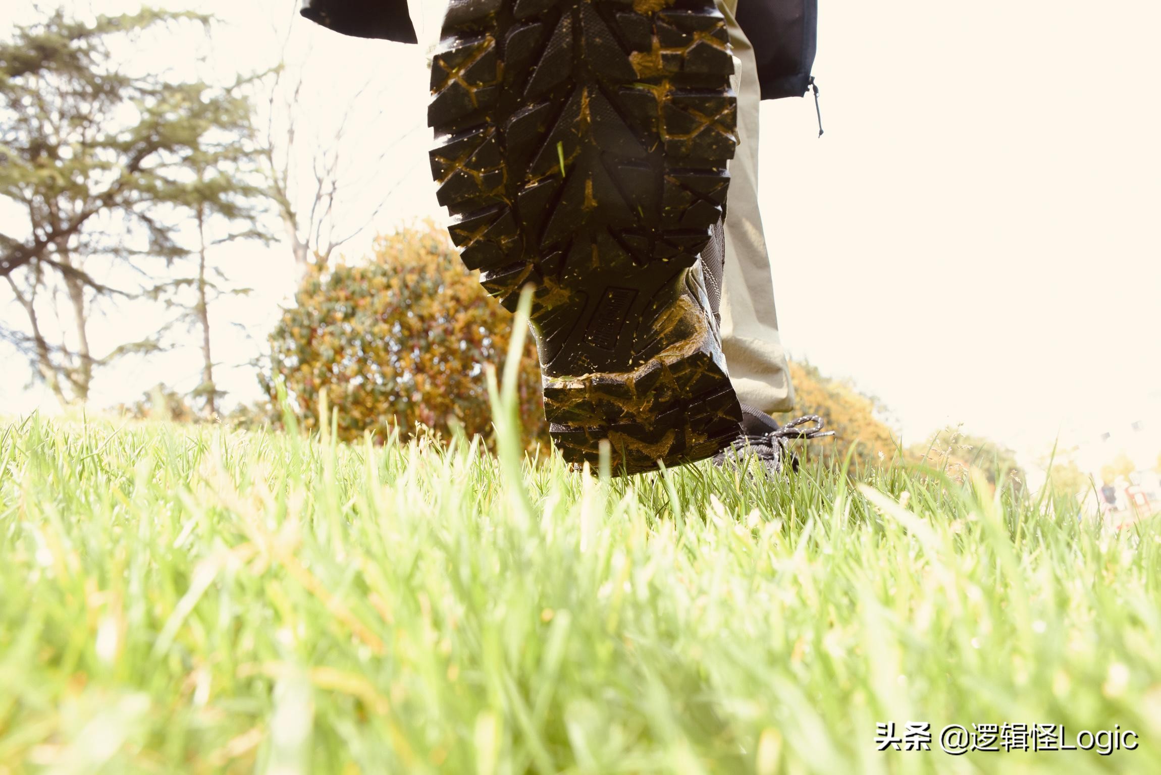 户外徒步鞋男鞋探路者,小白户外登山徒步鞋