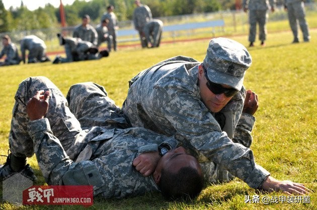 特种兵格斗到底有多厉害,特种部队格斗术有多厉害