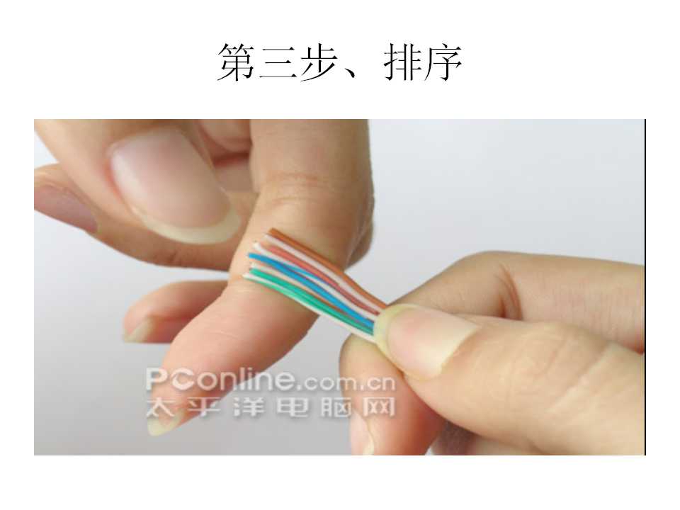 网线的制作实训,网线制作ppt免费