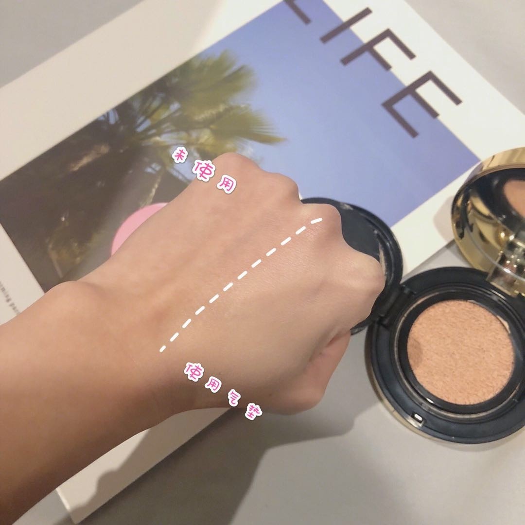 黄黑皮上脸最自然的气垫,为什么气垫上脸后瑕疵都出来了