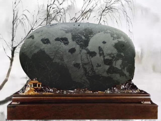 奇石高手卖石实战,奇石挑选技巧视频