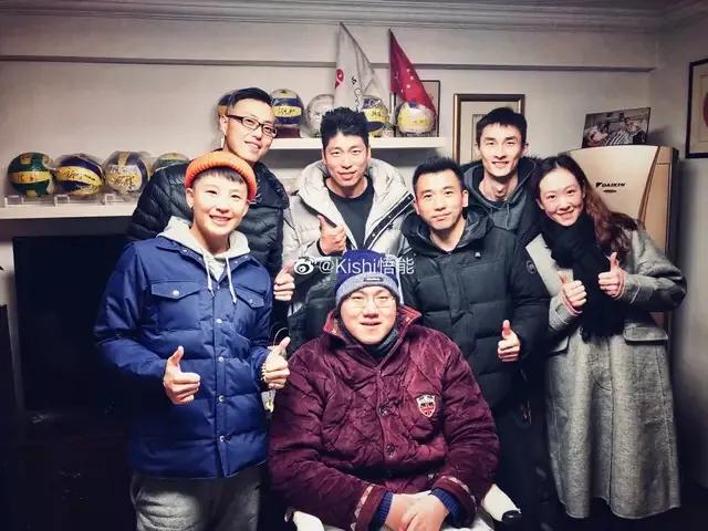 排球少年汤淼现状,排球队员汤淼近况