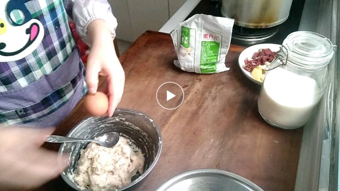 冷冻鱼皮做鱼肉丸子,正宗湖北鱼汆丸子做法