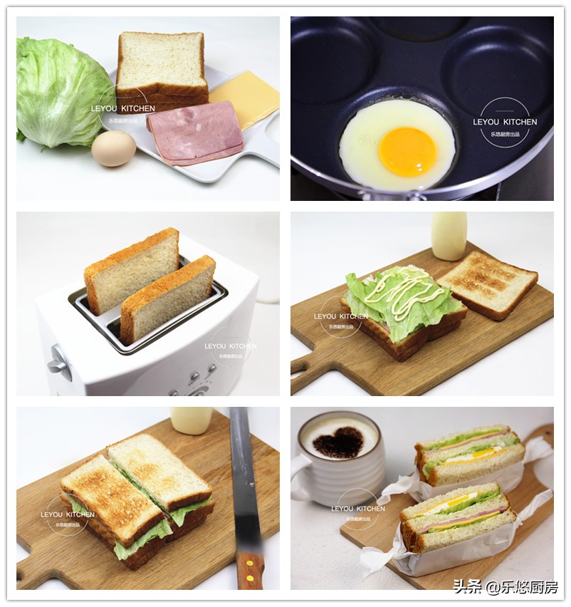 分享5道营养早餐简单好做,开学吃什么早餐好吃又简单