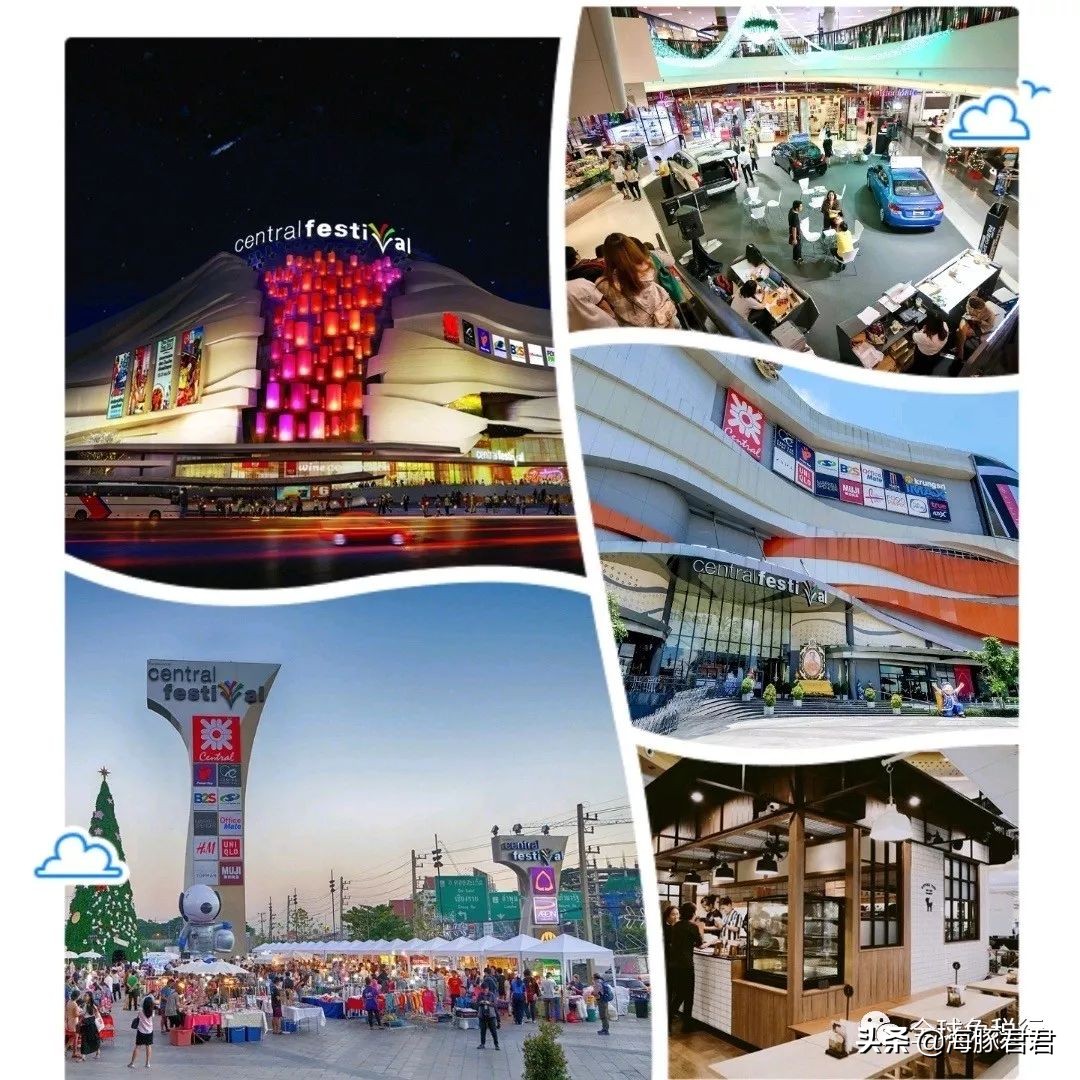 泰国清迈购物最佳攻略,泰国清迈旅游购物攻略