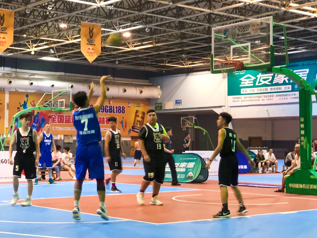 gbl188全国篮球联赛2017,gbl188篮球联赛桂林赛区冠军