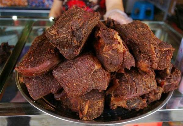 一公斤鲜牛肉可以卤出多少卤牛肉,生牛肉能出多少卤肉