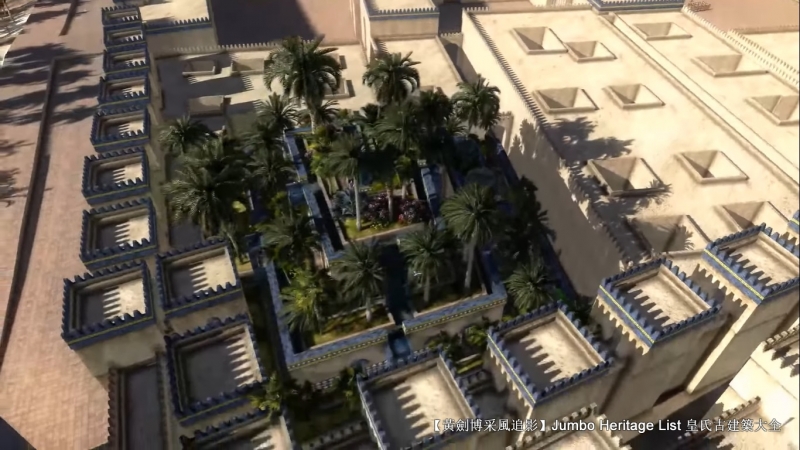 第4365回：乌鲁克苏美人文明，乌尔城邦遗址尘封