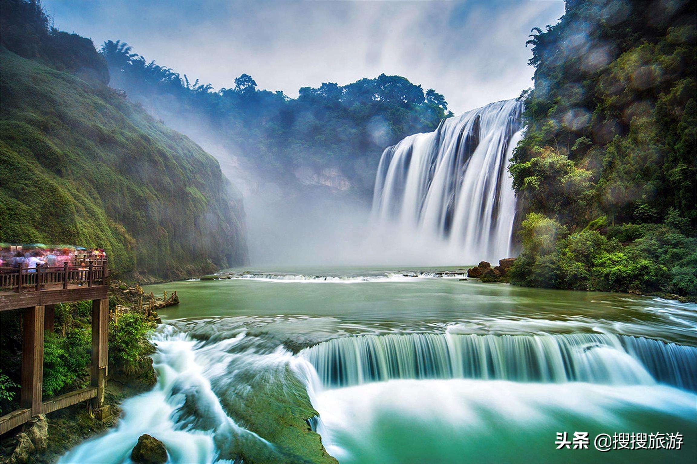 自驾游黄果树瀑布游玩攻略,贵州黄果树瀑布旅游攻略