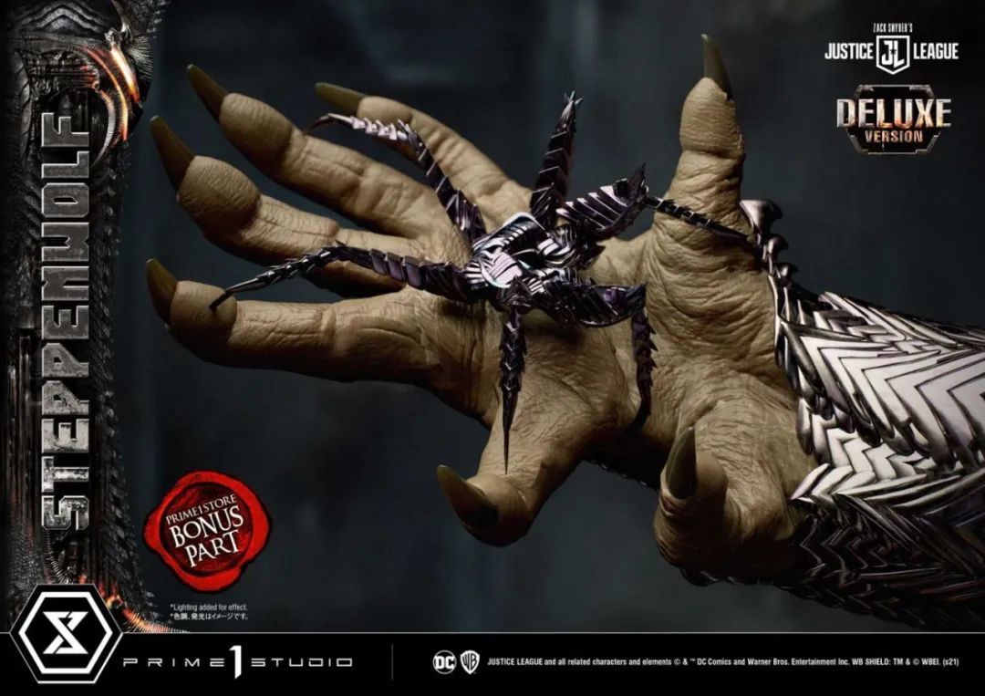 p1s荒原狼开箱,p1s版本