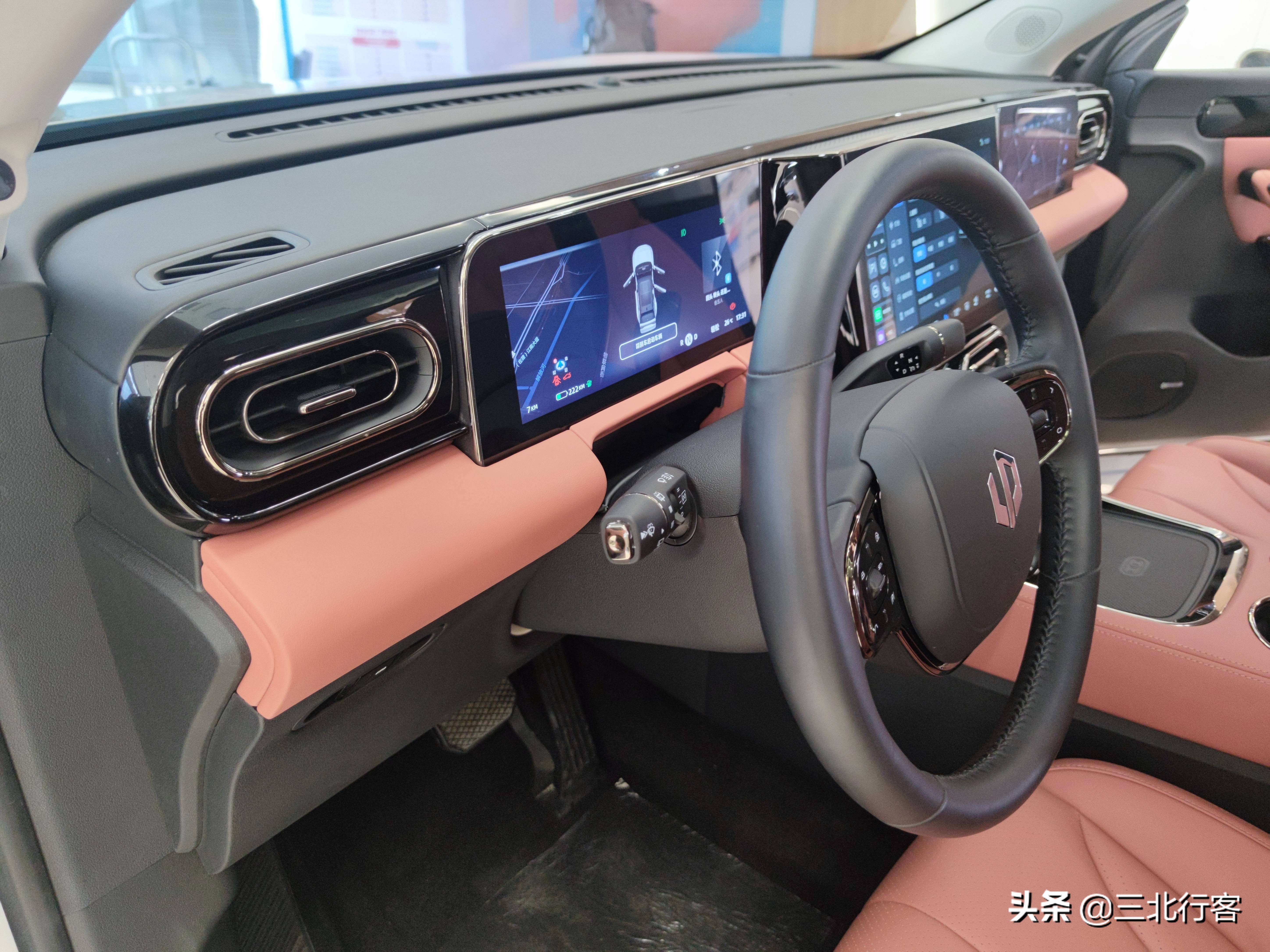 零跑c11增程版改装外观,零跑c11增程版内饰颜色实拍