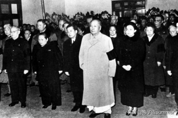 毛主席点评开国十大元帅，简直太准确了