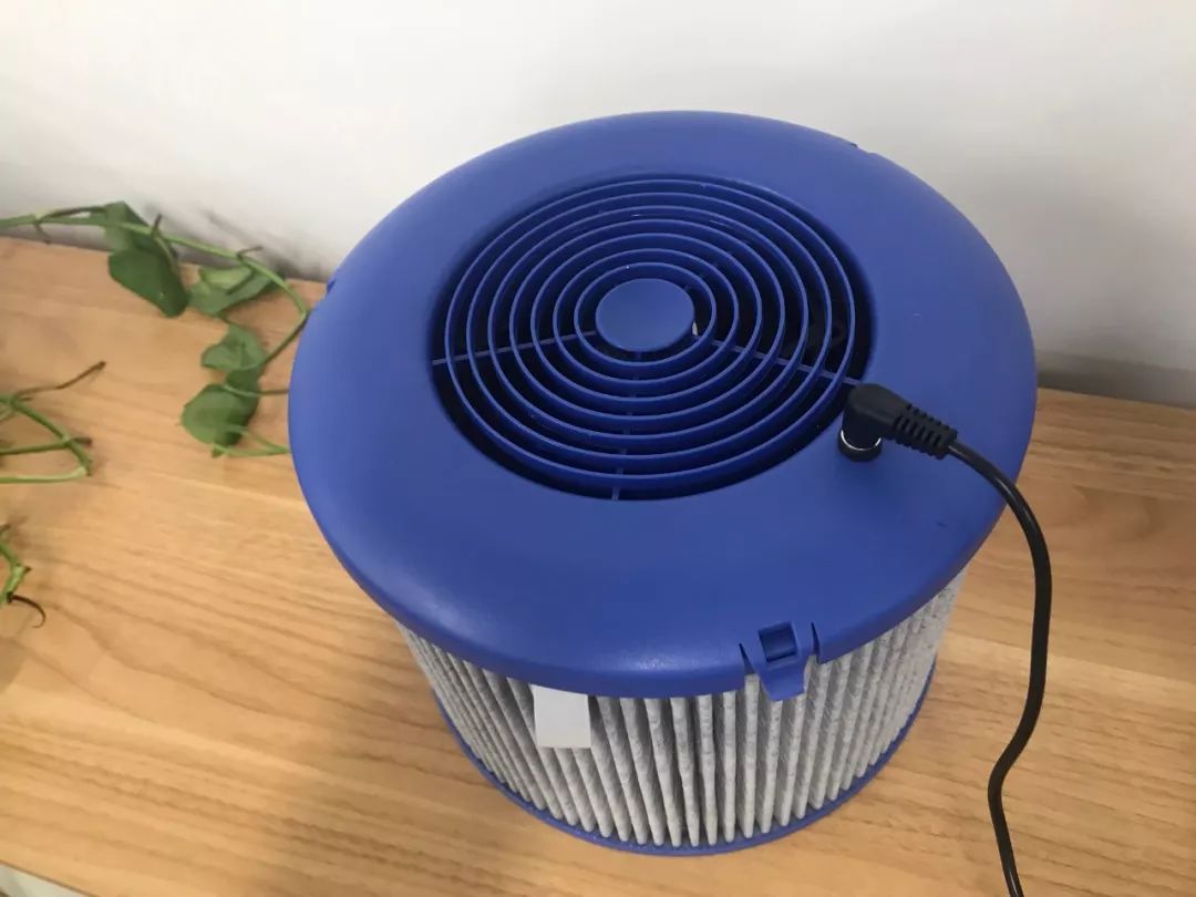 百而思除甲醛净化器使用方法,欧朗德斯除甲醛净化器测评