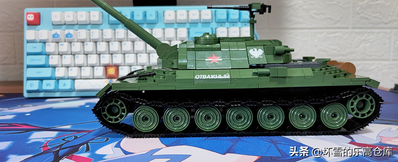 坦克世界日系新重坦7级车,坦克世界is-7最新视频