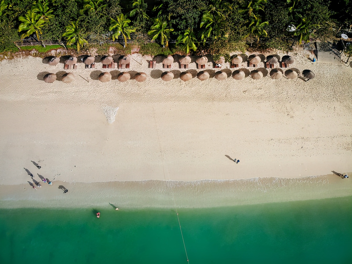 三亚无边际泳池网红酒店,三亚别墅酒店带私人泳池