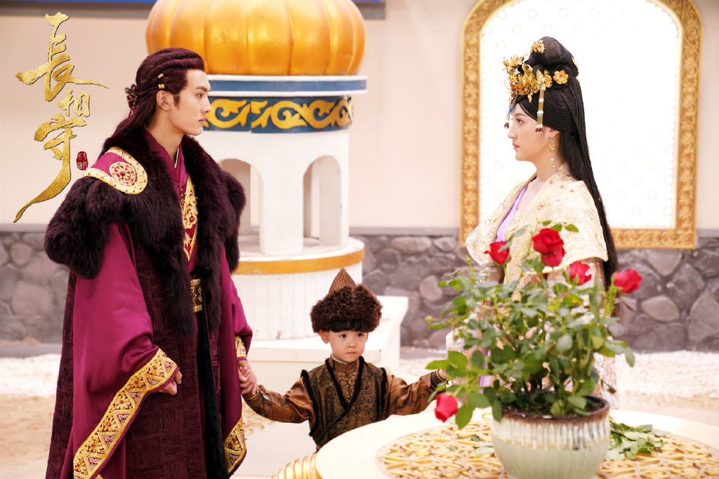 xxj式争风吃醋，两个大男人还能再沙雕点儿吗