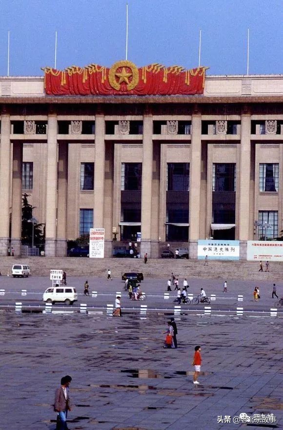 80年代末的北京，那一年您多大？