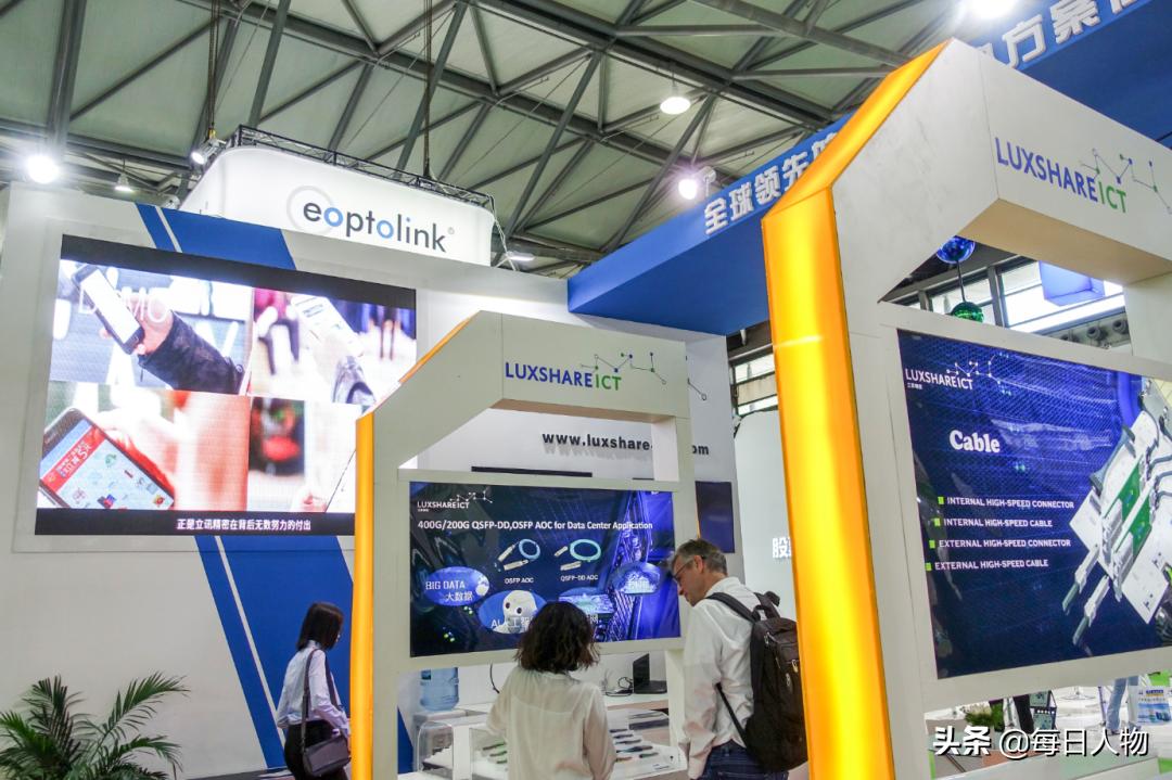 郭台铭帮助立讯精密发展,立讯精密与郭台铭是什么关系