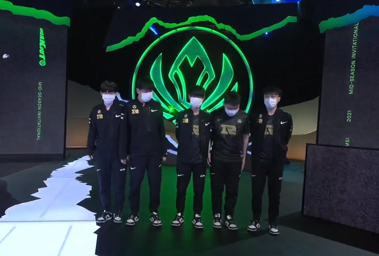 rng最新官方发声,rng真实事件