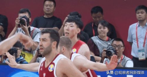 大魔王周琦再次受伤你怎么看,大魔王周琦曾经的缺点改掉了多少