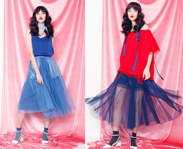 蕊子高端原创女装店,木素棉麻原创女装店