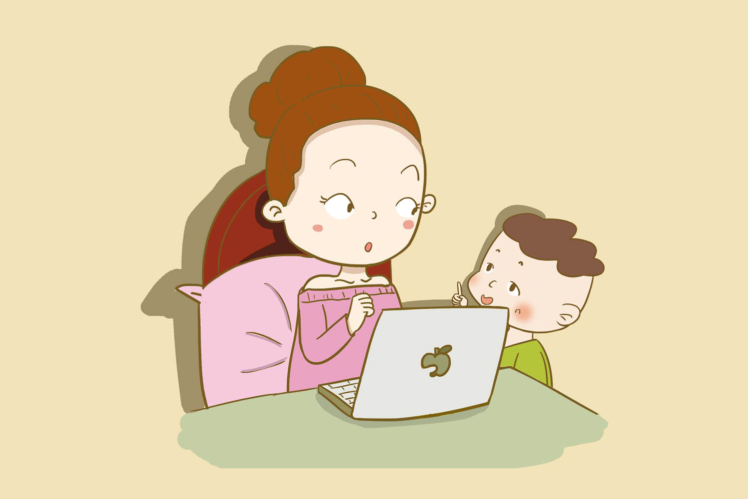 孩子太黏人,孩子太粘人了是什么原因造成的