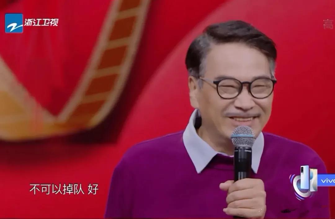 我被《王牌》中的这个场面get到了