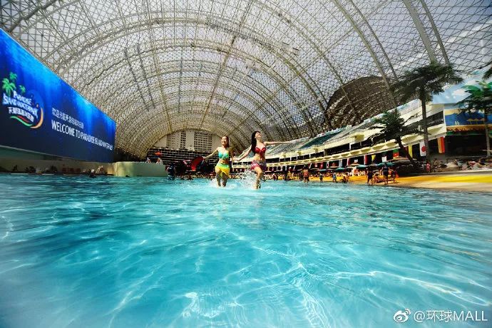 成都最豪华的购物中心,成都太古里最好的购物街