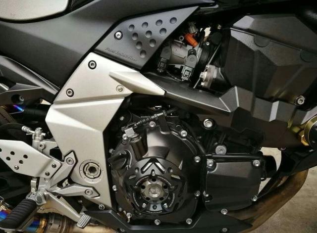 川崎z1000和z1000redition的区别,奥古斯塔brutale1000rr和川崎z1000