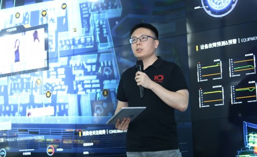 鏁版嵁鏅鸿兘涓庝紒涓氭暟瀛楀寲,鐧惧垎鐐瑰ぇ鏁版嵁鍏徃