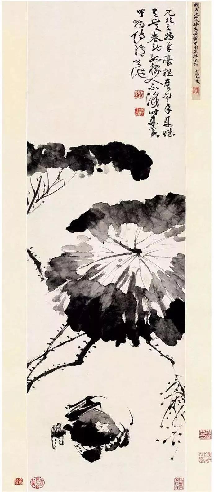 王雪涛小幅真品欣赏,王雪涛花鸟作品小幅