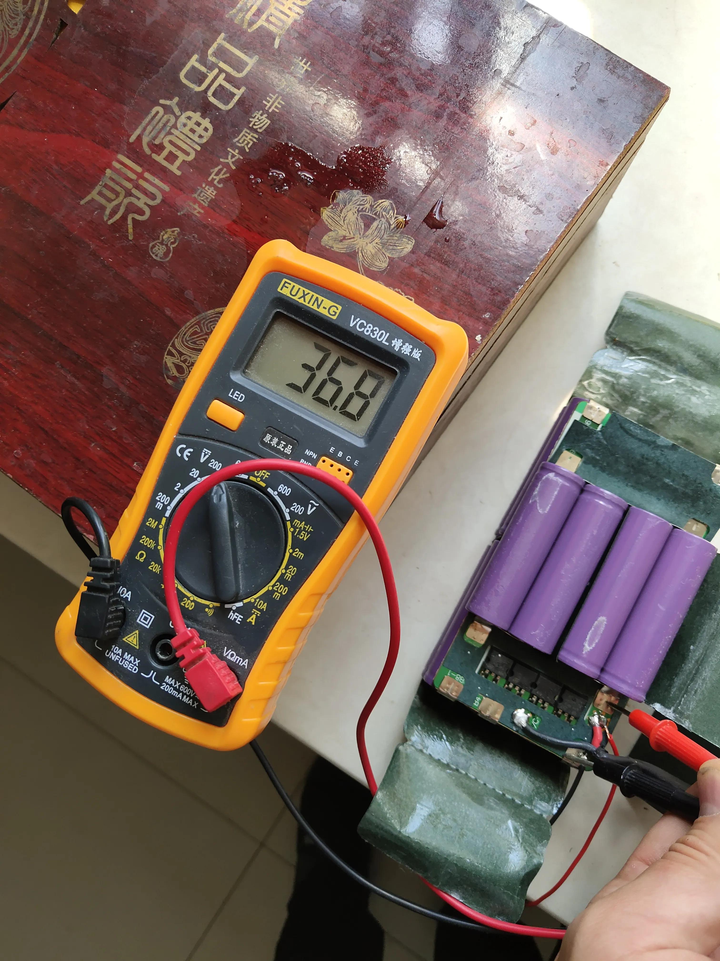 平衡车锂电池亏电后如何激活,平衡车长时间不骑亏电了怎么办