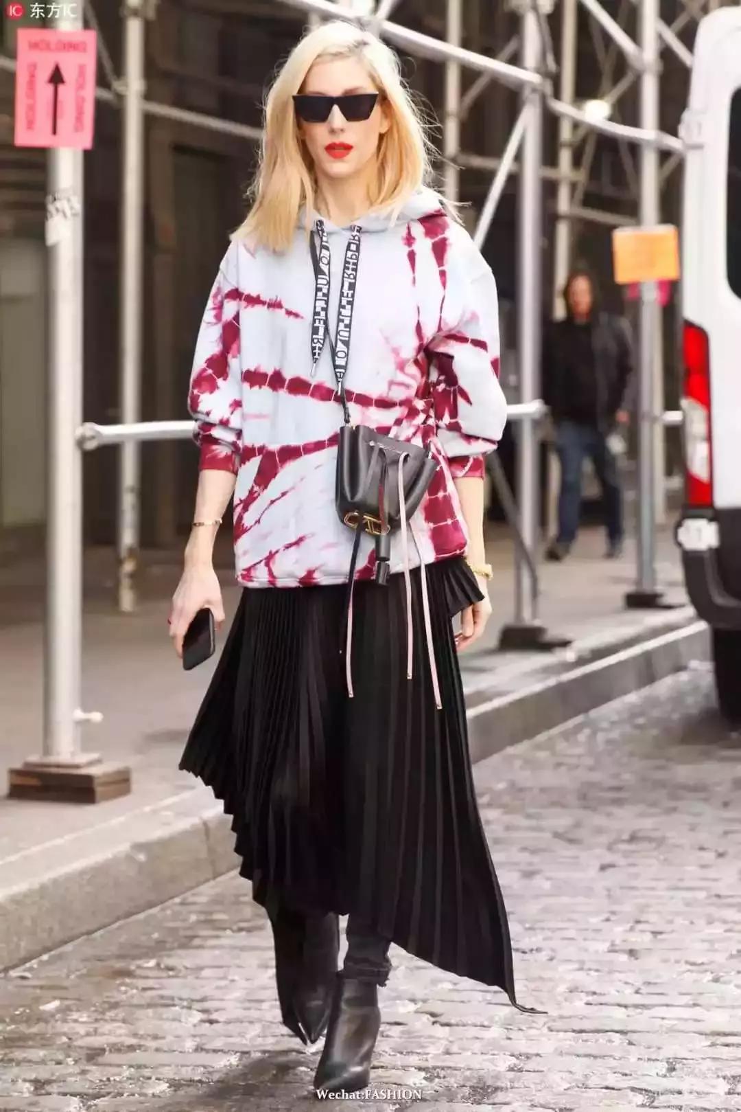 卫衣n种穿法男,卫衣的n种穿搭拯救你的衣柜