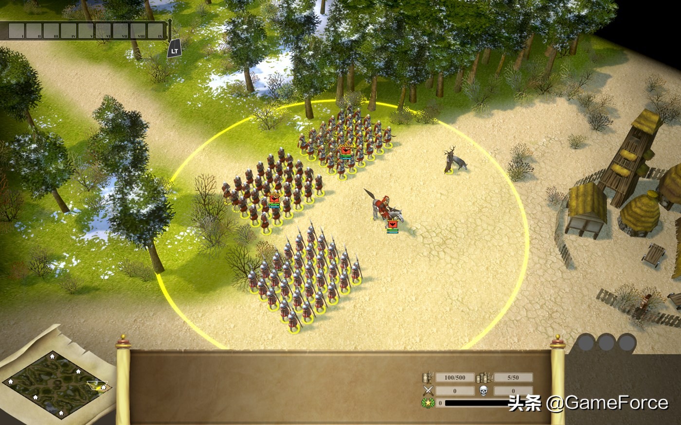 《罗马执政官》高清重制版评测：手柄也能玩好的经典RTS