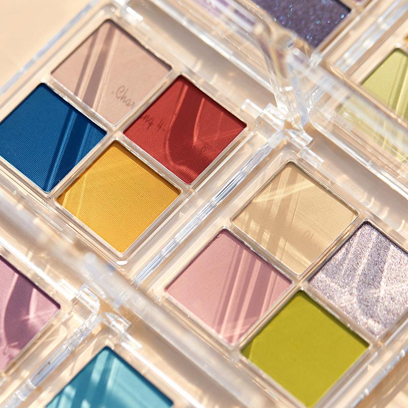 一生必买的十种眼影,盘点最值得入手的5款平价眼影