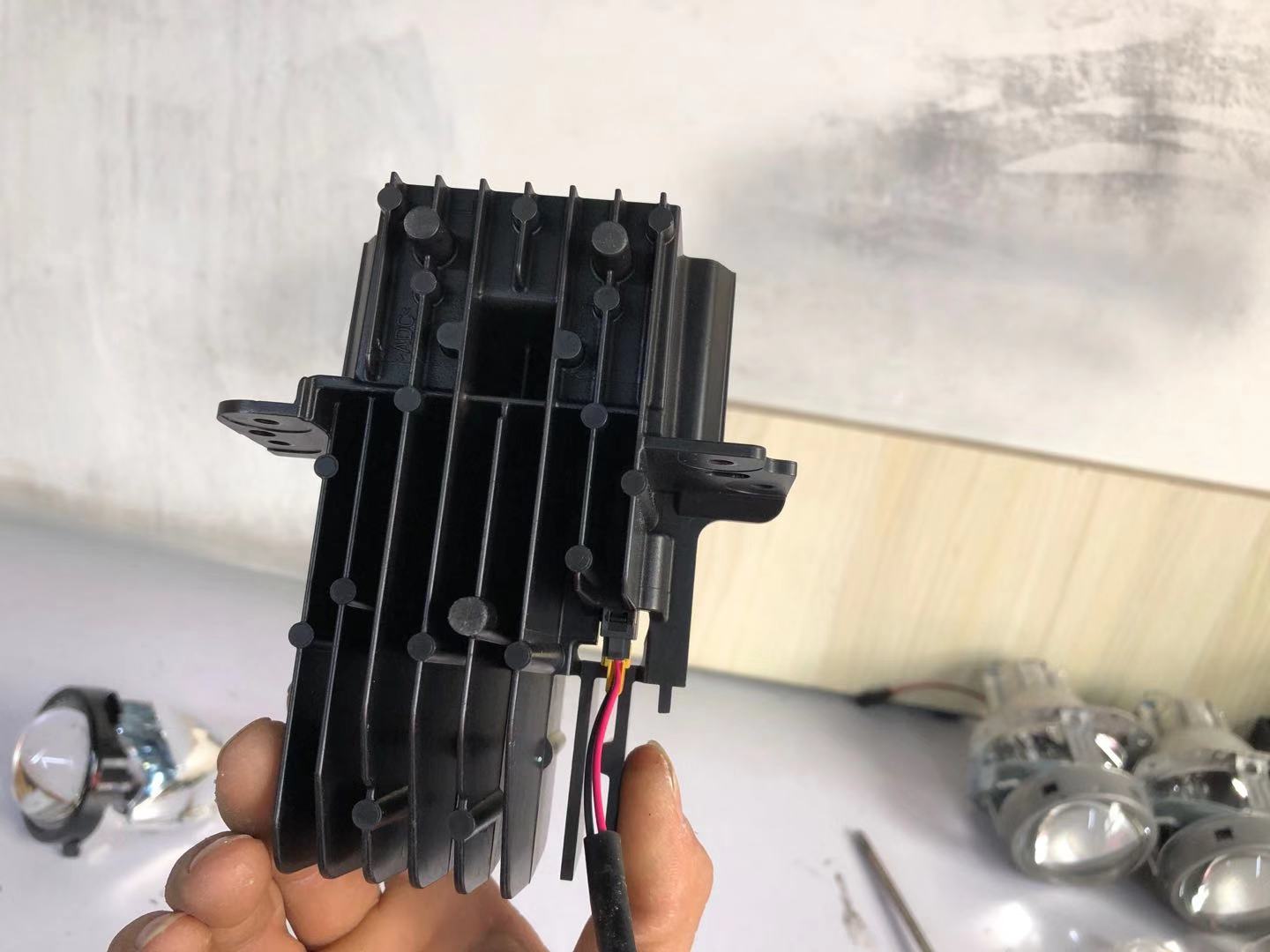 原车led透镜有必要改吗,原车led透镜改透镜