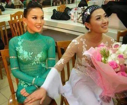 浪姐万茜排名为啥这么高,浪姐万茜金晨