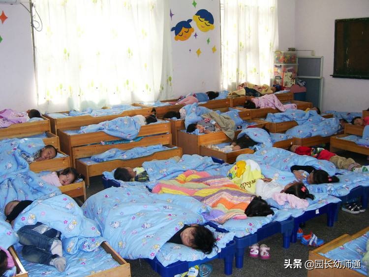 如何机智应对不肯午睡的幼儿？引导幼儿午睡的若干策略
