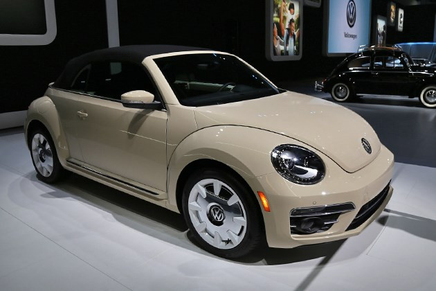 大众甲壳虫第三代高功率版,大众甲壳虫终极版评测